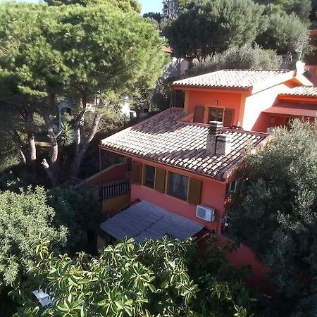 Villa Con Giardino Vista Mare Капитана Екстериор снимка