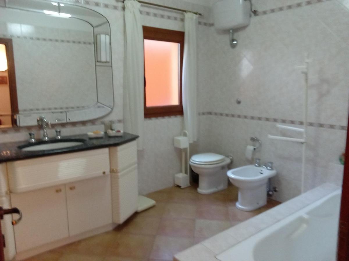 Villa Con Giardino Vista Mare Капитана Екстериор снимка