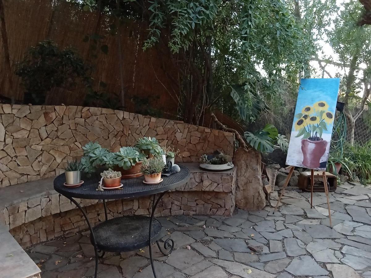 Villa Con Giardino Vista Mare Капитана Екстериор снимка