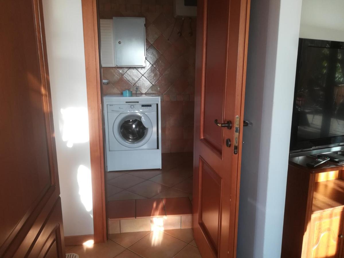 Villa Con Giardino Vista Mare Капитана Екстериор снимка