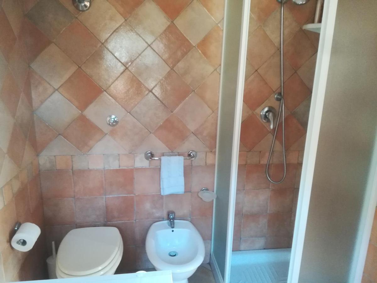 Villa Con Giardino Vista Mare Капитана Екстериор снимка