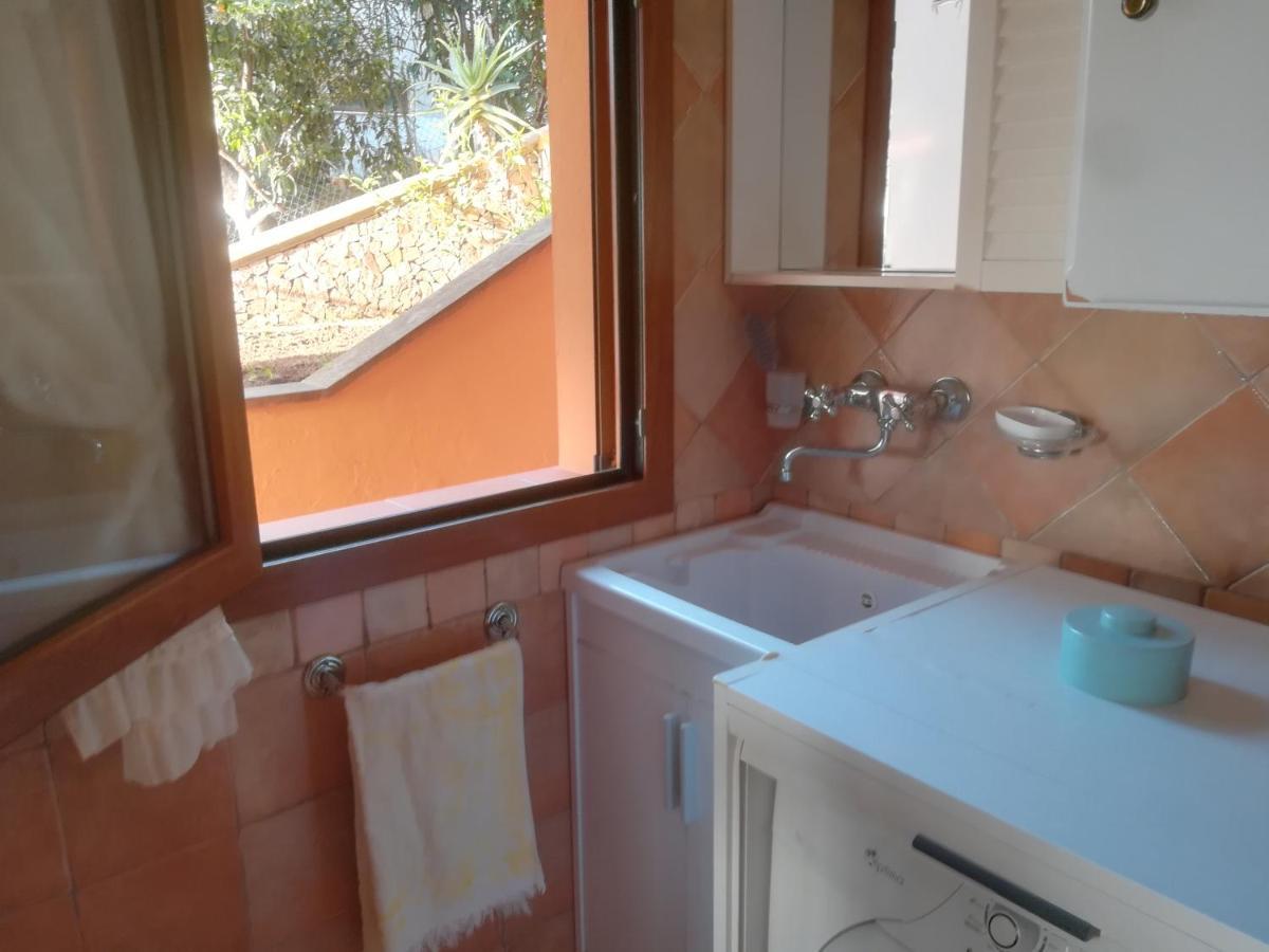 Villa Con Giardino Vista Mare Капитана Екстериор снимка