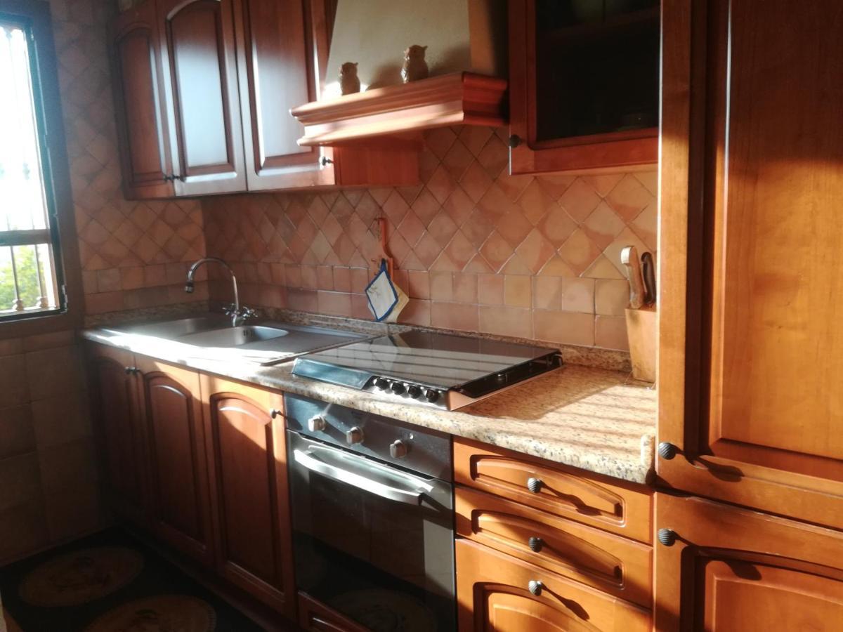 Villa Con Giardino Vista Mare Капитана Екстериор снимка