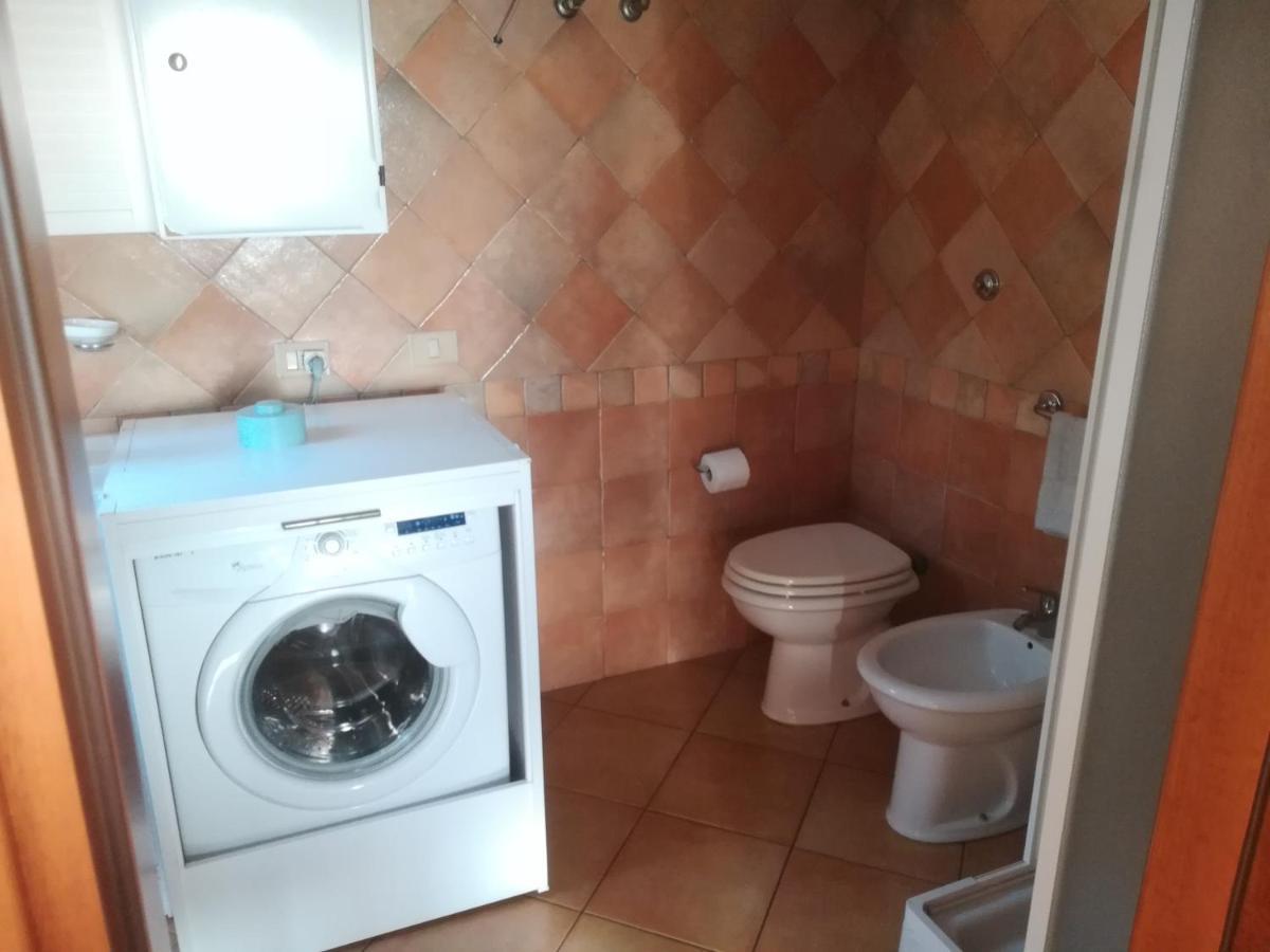 Villa Con Giardino Vista Mare Капитана Екстериор снимка