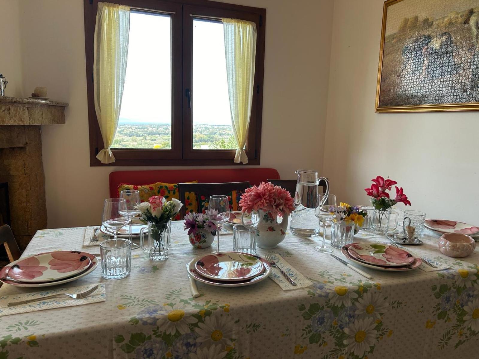 Villa Con Giardino Vista Mare Капитана Екстериор снимка