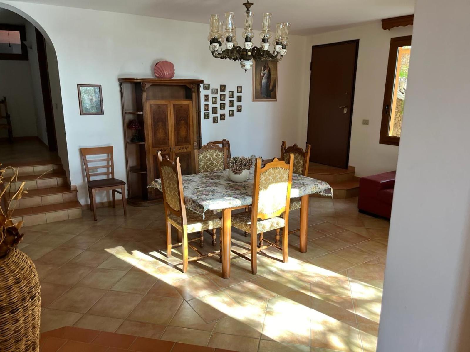 Villa Con Giardino Vista Mare Капитана Екстериор снимка