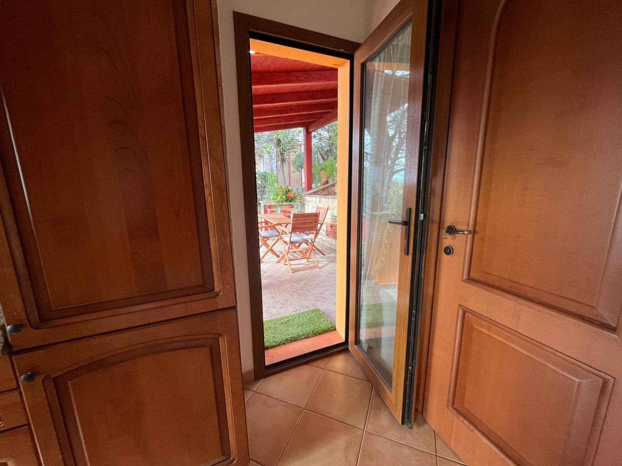 Villa Con Giardino Vista Mare Капитана Екстериор снимка