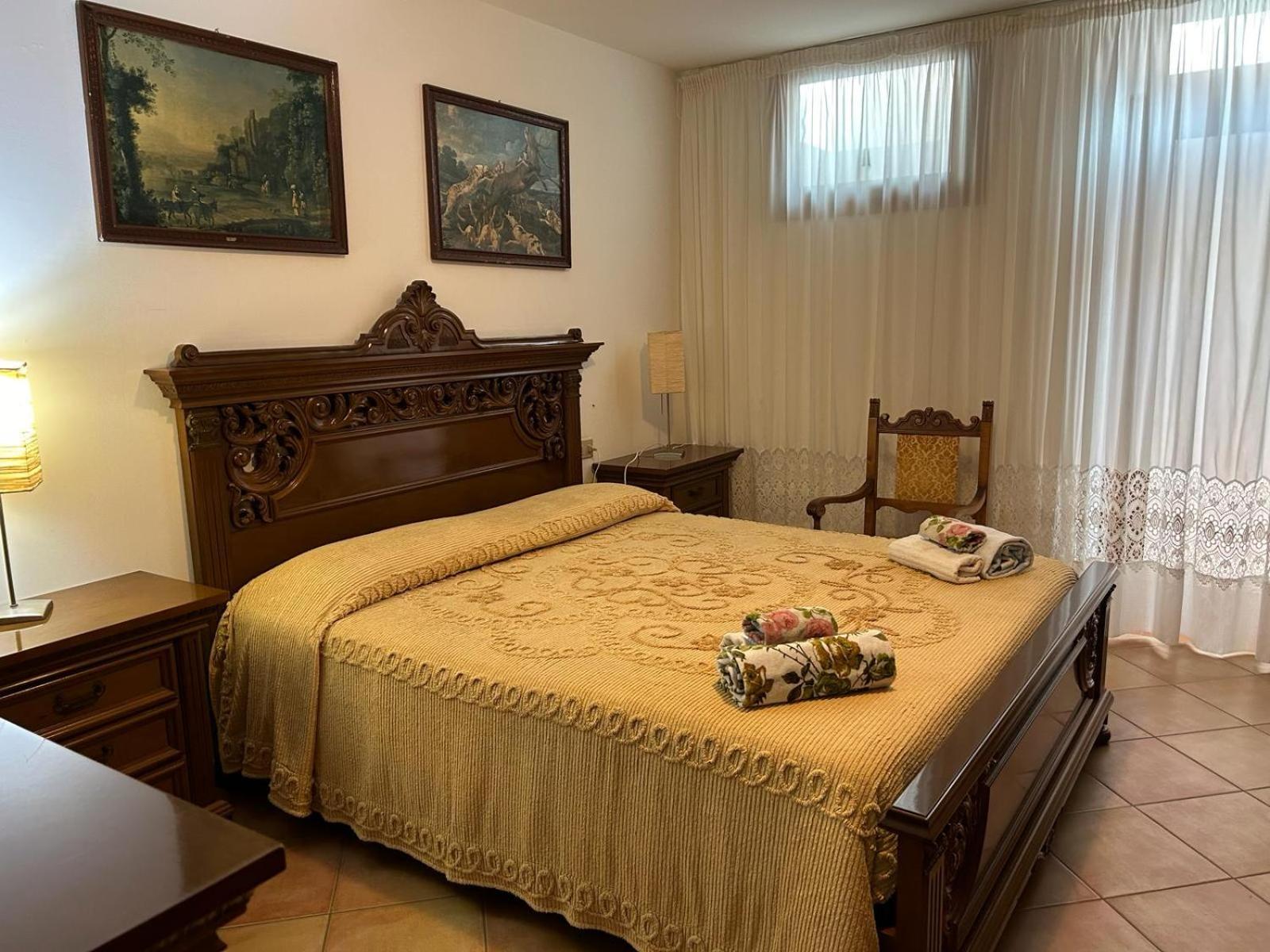 Villa Con Giardino Vista Mare Капитана Екстериор снимка