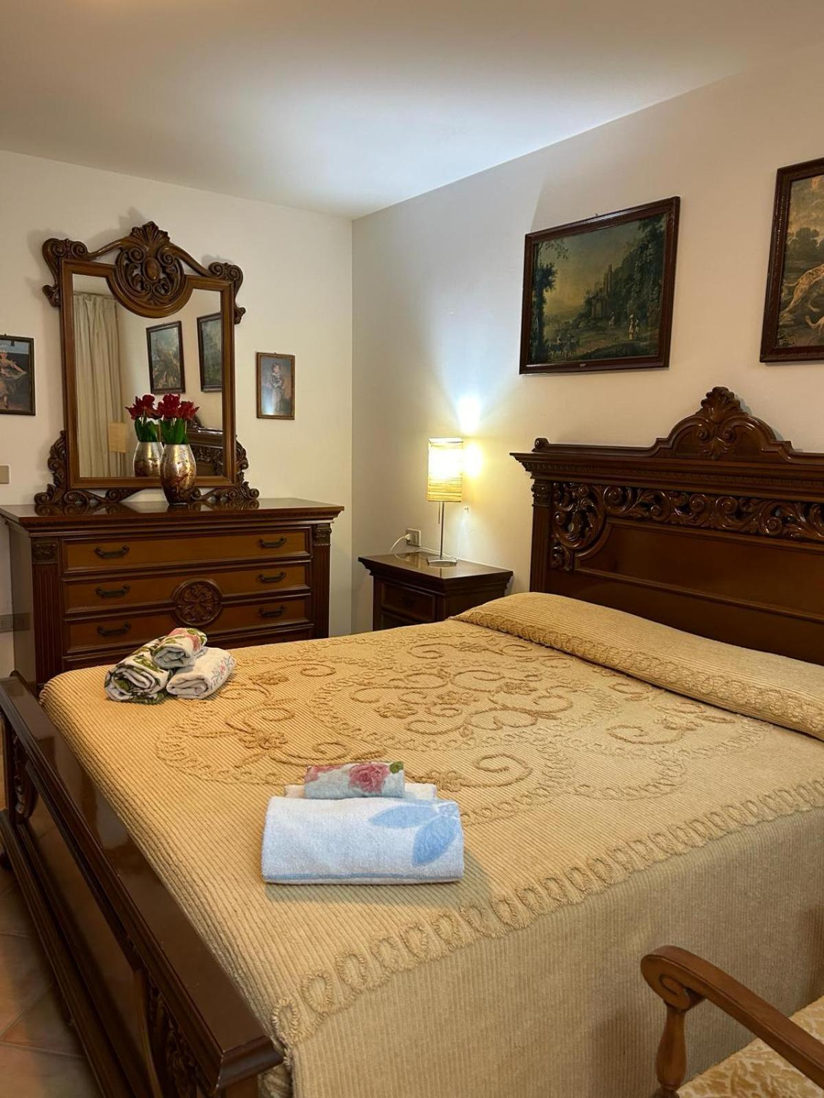 Villa Con Giardino Vista Mare Капитана Екстериор снимка