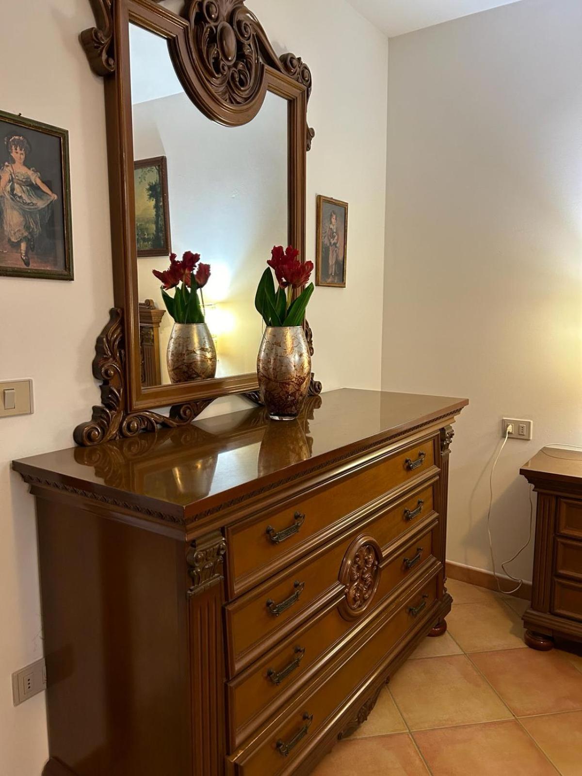 Villa Con Giardino Vista Mare Капитана Екстериор снимка