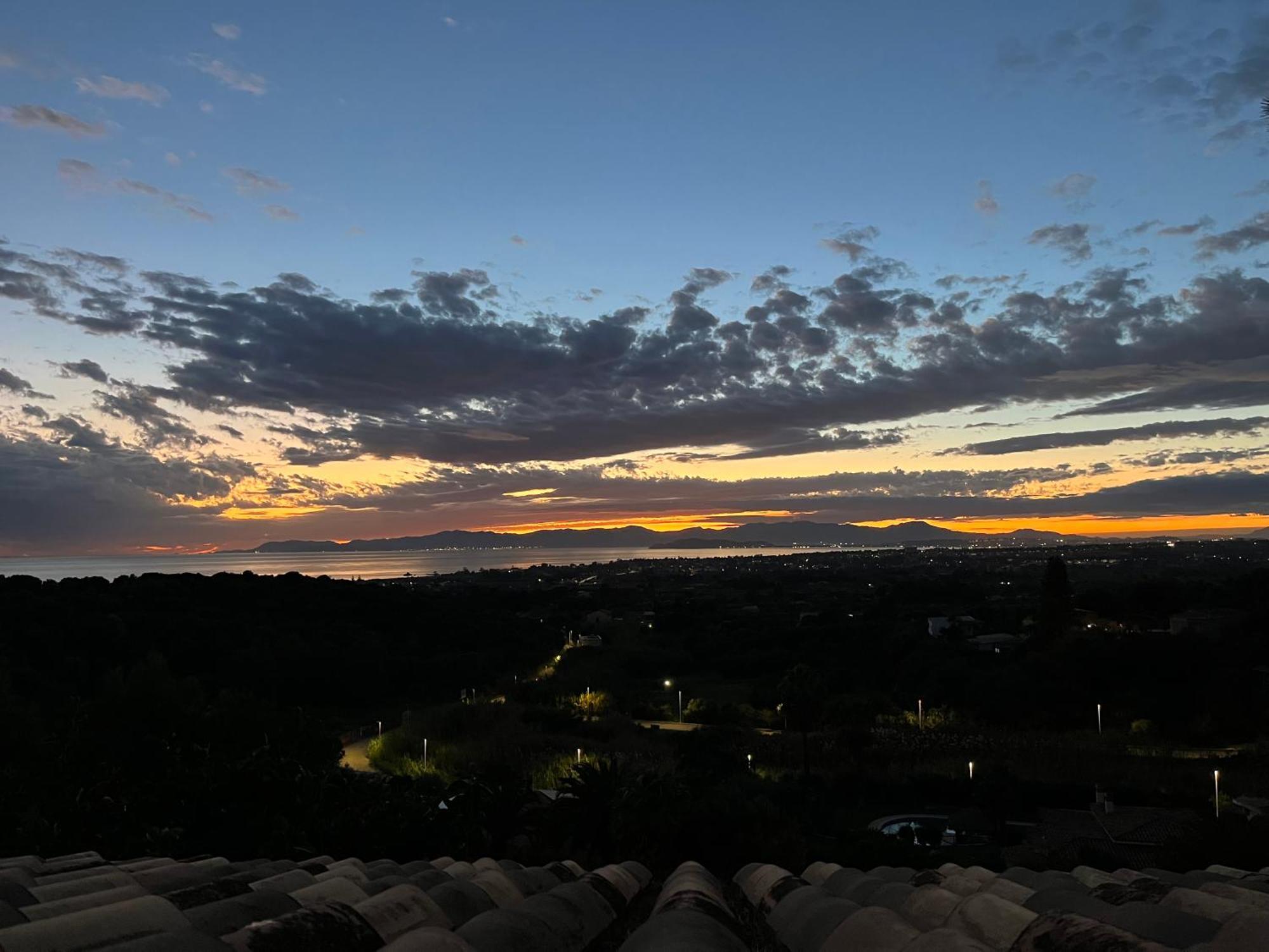 Villa Con Giardino Vista Mare Капитана Екстериор снимка